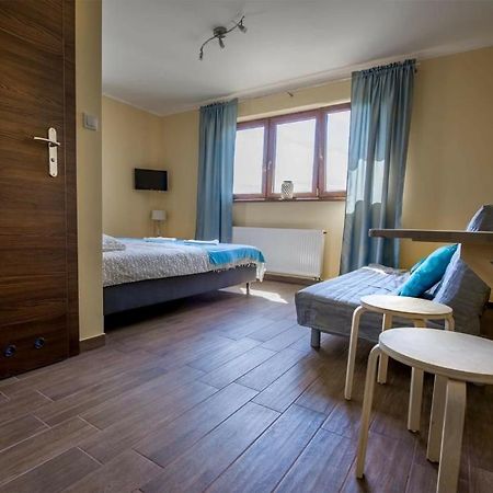 Villa Rodzinna Ustronie Morskie Εξωτερικό φωτογραφία