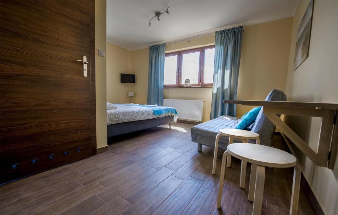 Villa Rodzinna Ustronie Morskie Εξωτερικό φωτογραφία