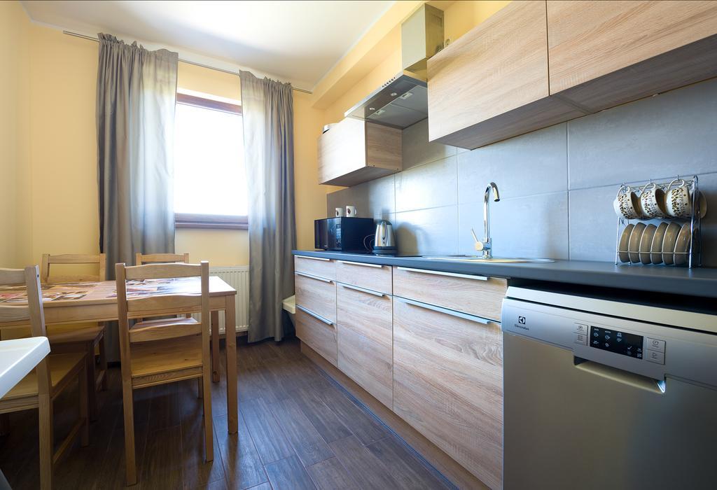 Villa Rodzinna Ustronie Morskie Εξωτερικό φωτογραφία