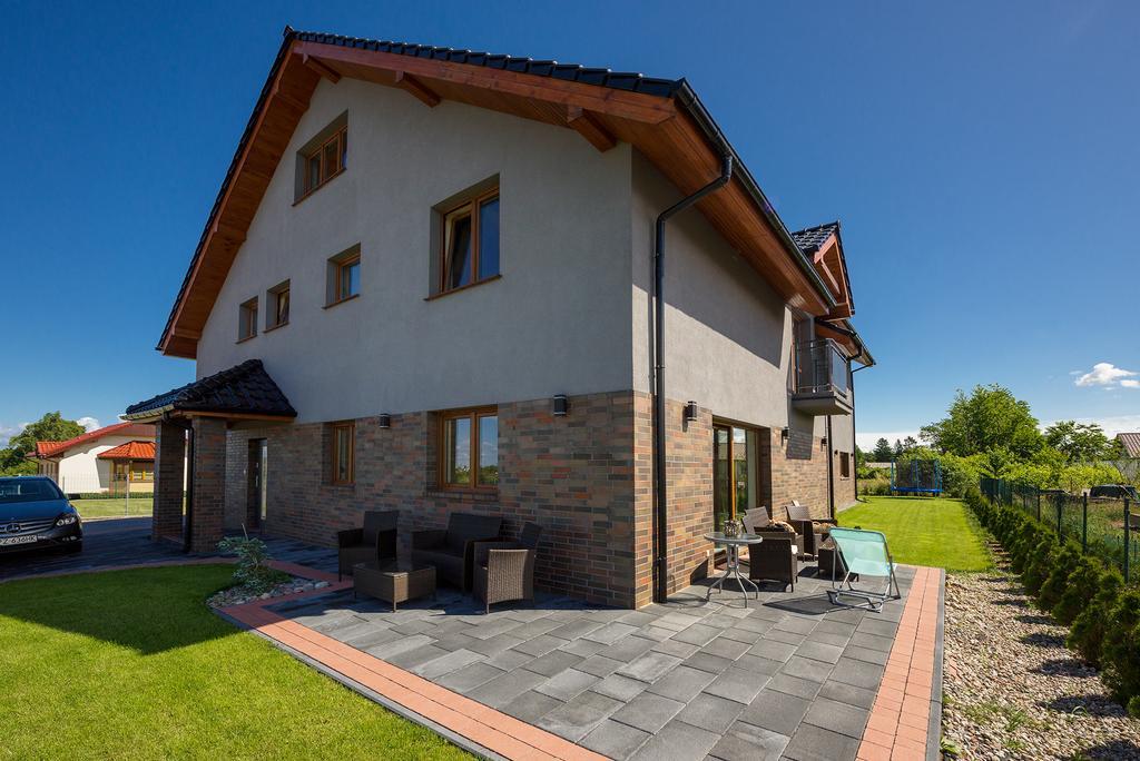 Villa Rodzinna Ustronie Morskie Εξωτερικό φωτογραφία