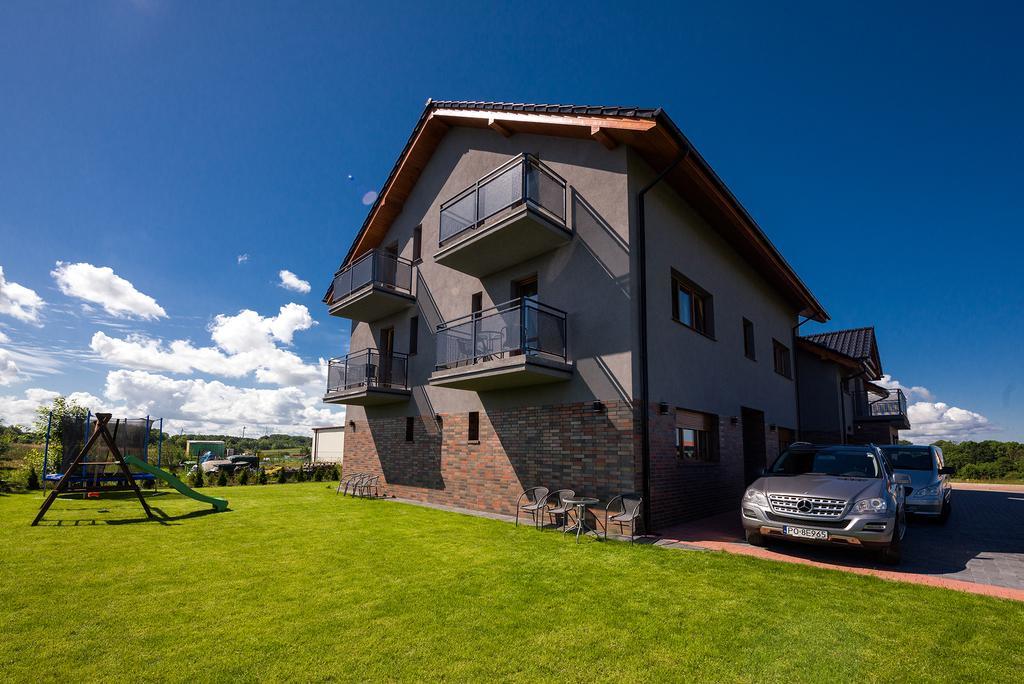 Villa Rodzinna Ustronie Morskie Εξωτερικό φωτογραφία