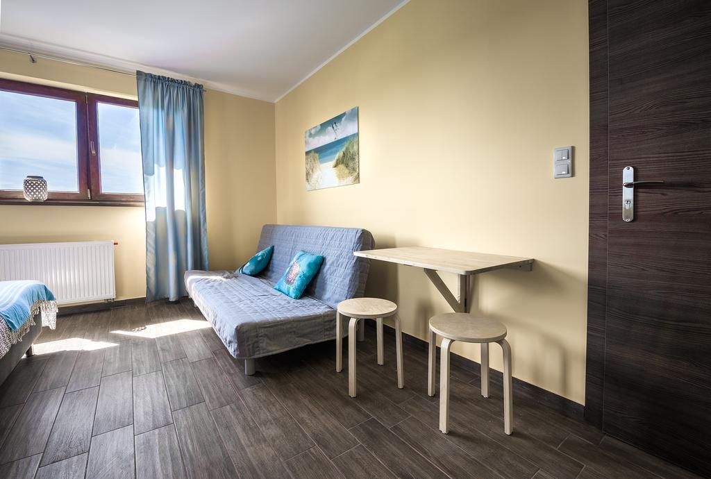 Villa Rodzinna Ustronie Morskie Εξωτερικό φωτογραφία