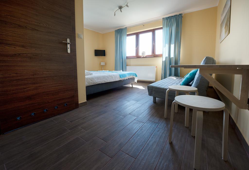 Villa Rodzinna Ustronie Morskie Εξωτερικό φωτογραφία