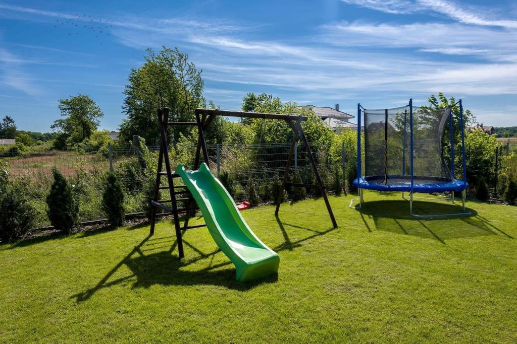 Villa Rodzinna Ustronie Morskie Εξωτερικό φωτογραφία