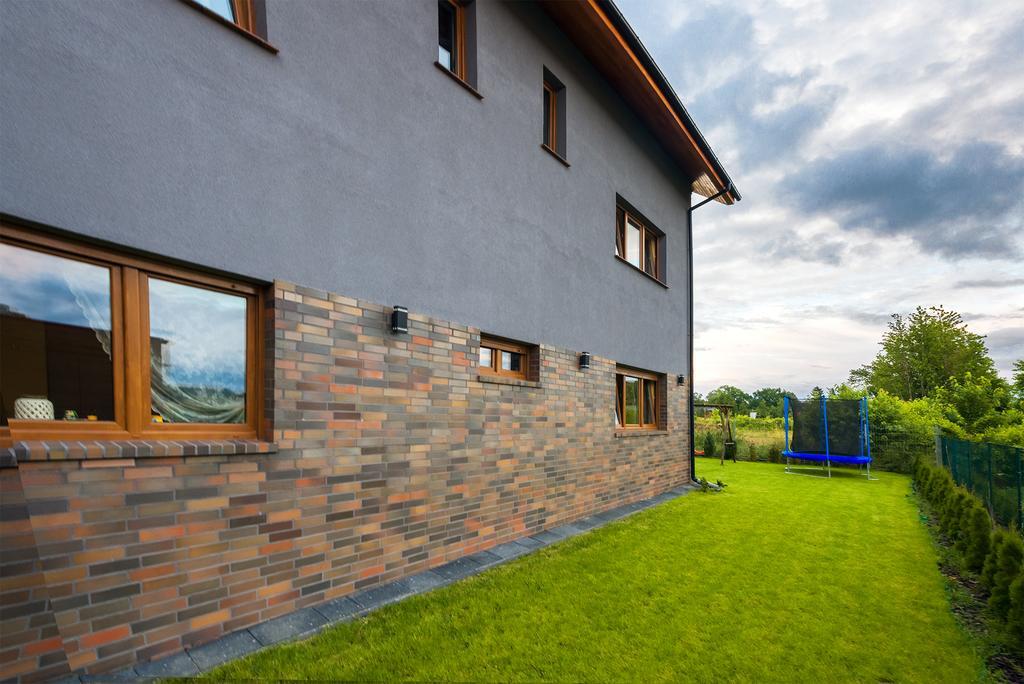 Villa Rodzinna Ustronie Morskie Εξωτερικό φωτογραφία