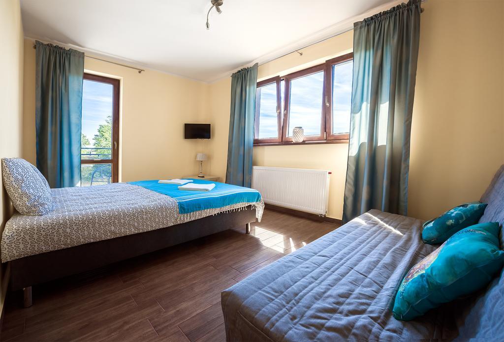 Villa Rodzinna Ustronie Morskie Εξωτερικό φωτογραφία